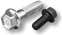 Flanged Bolts